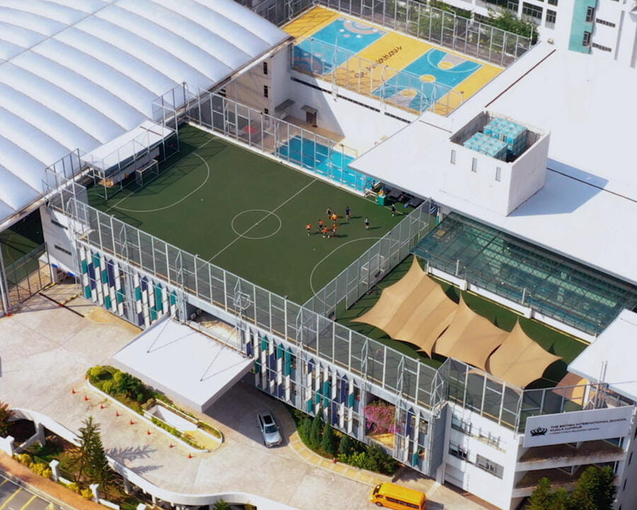 British International School of Kuala Lumpur