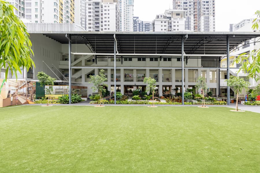 Garden International School