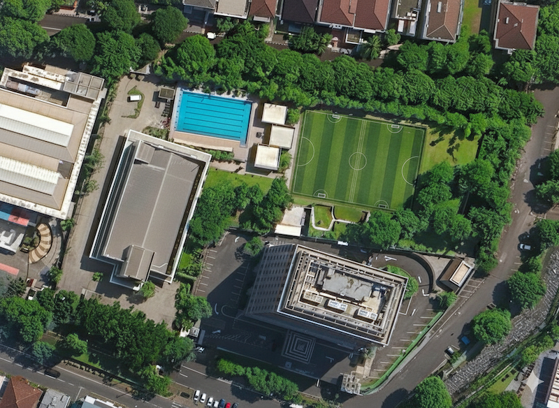 The Independent School of Jakarta