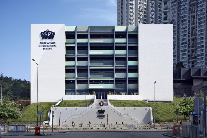 Nord Anglia International School Hong Kong