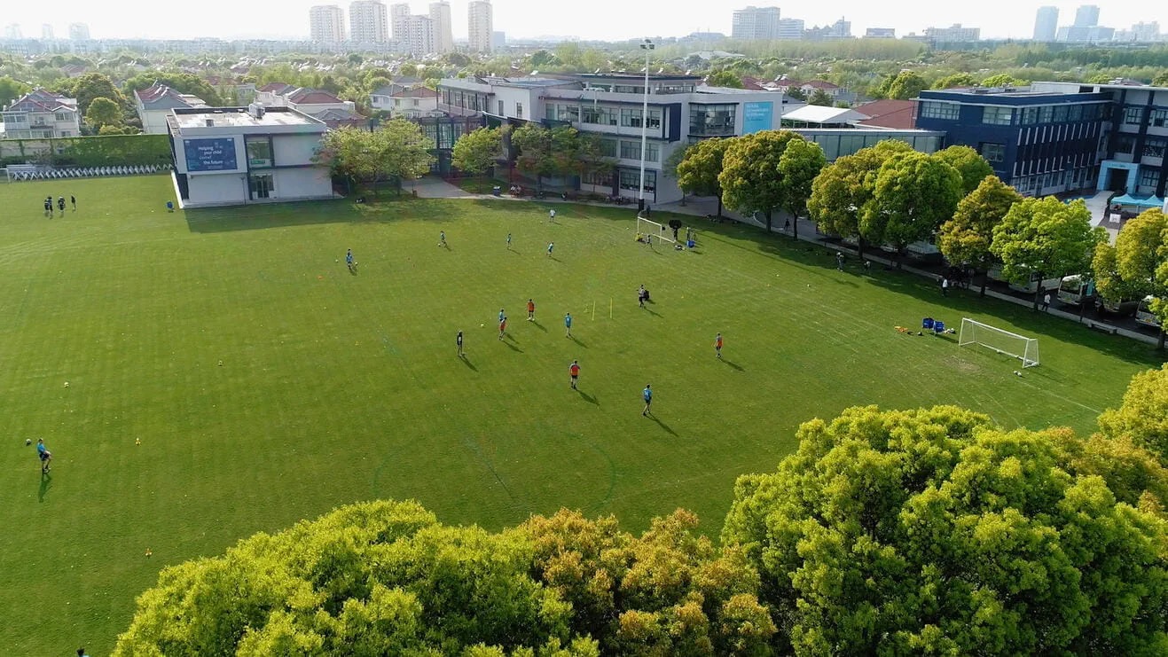 Nord Anglia International School Shanghai, Pudong