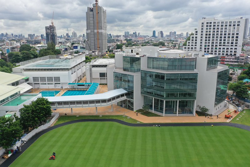 Shrewsbury International School Bangkok