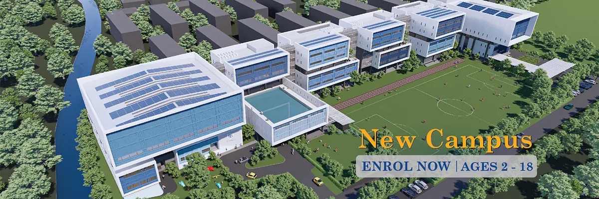 St Andrews International School Bangkok