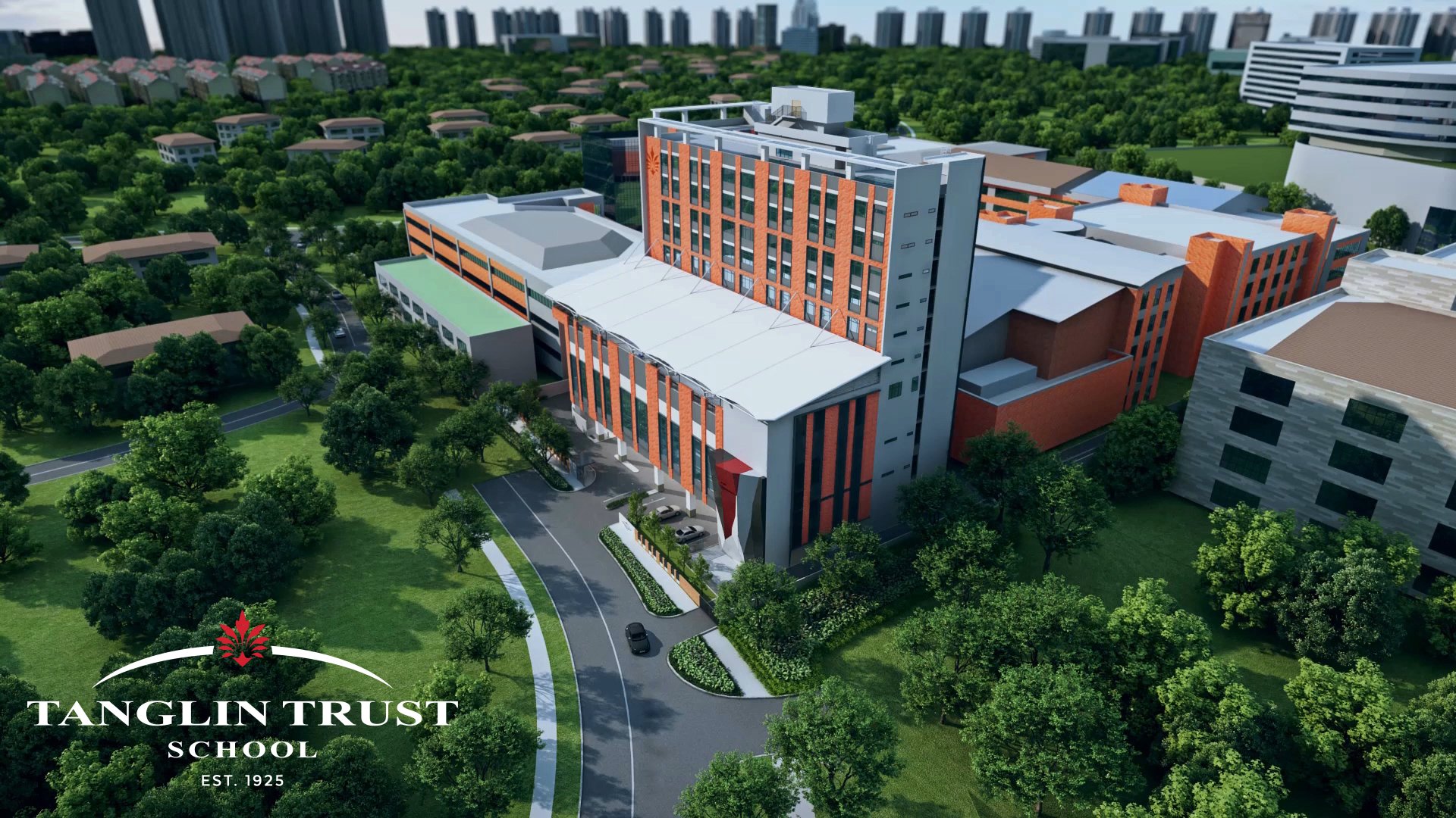 Tanglin Trust School