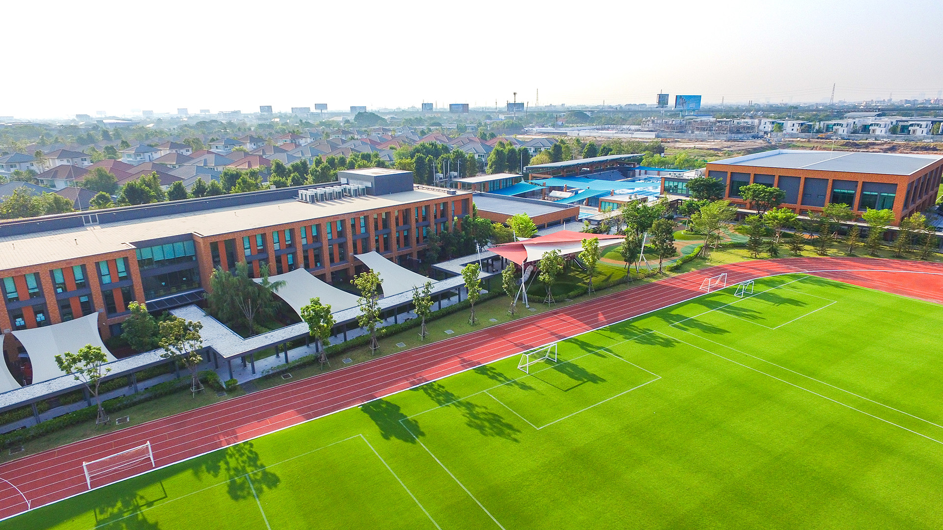 Wellington College International School Bangkok