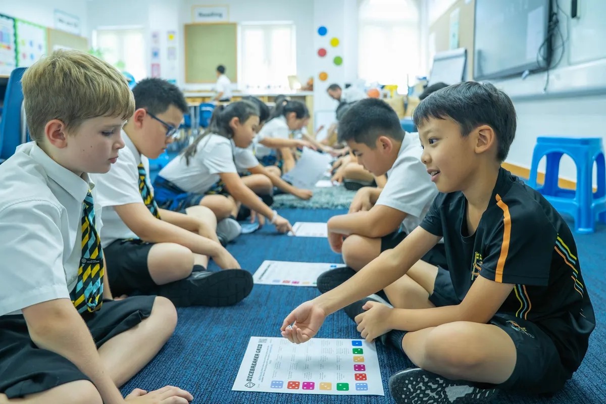 Wellington College International Shanghai